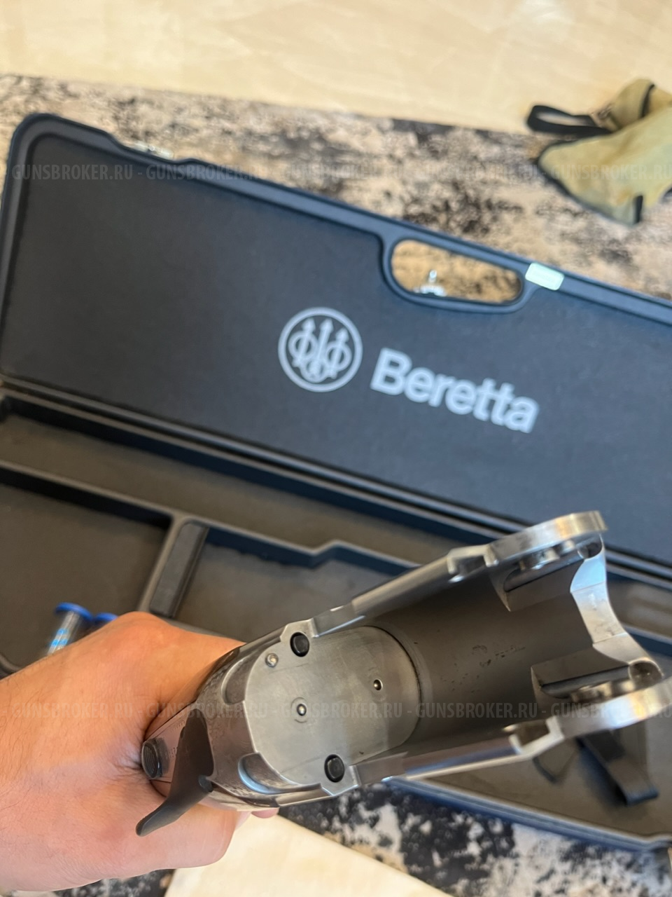 Beretta 687 EELL GOLD PIGEON