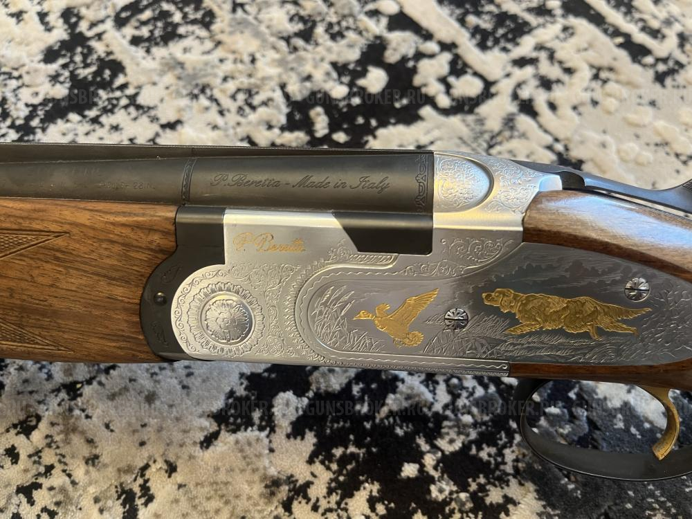 Beretta 687 EELL GOLD PIGEON
