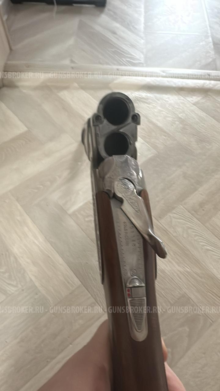 Beretta 687 EL Golb Pigeon
