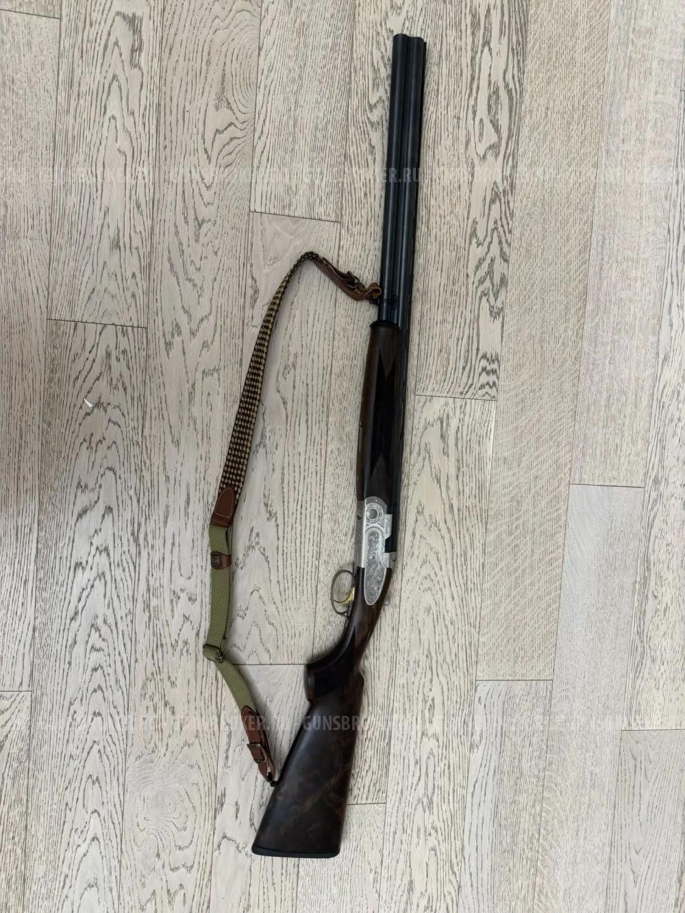 Beretta 687 EL GOLD PIGEON