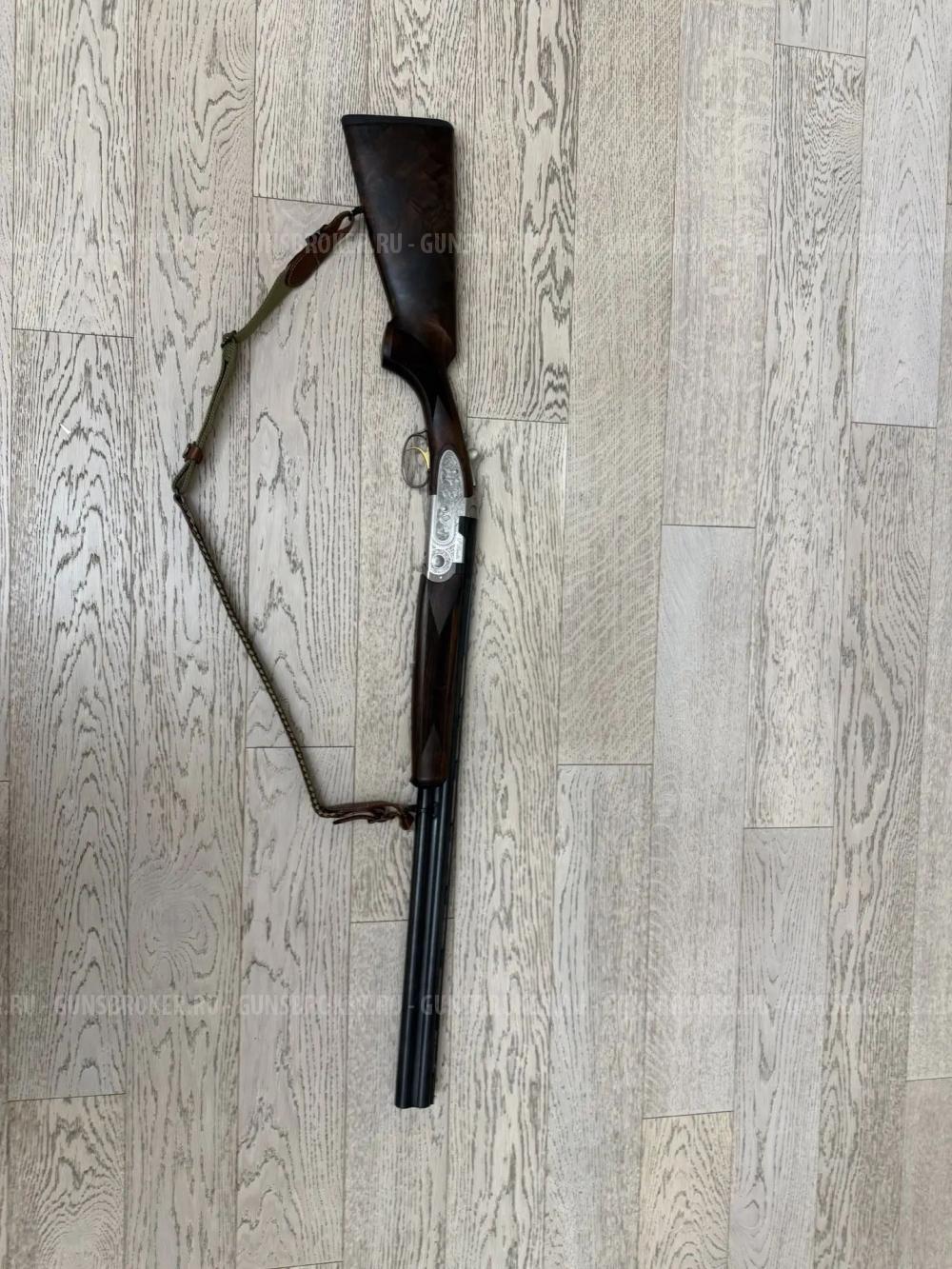 Beretta 687 EL GOLD PIGEON