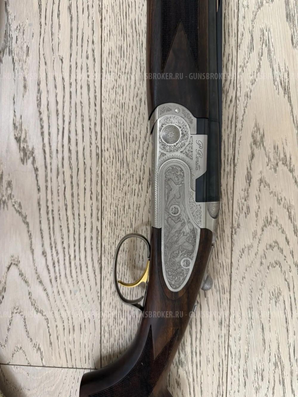 Beretta 687 EL GOLD PIGEON