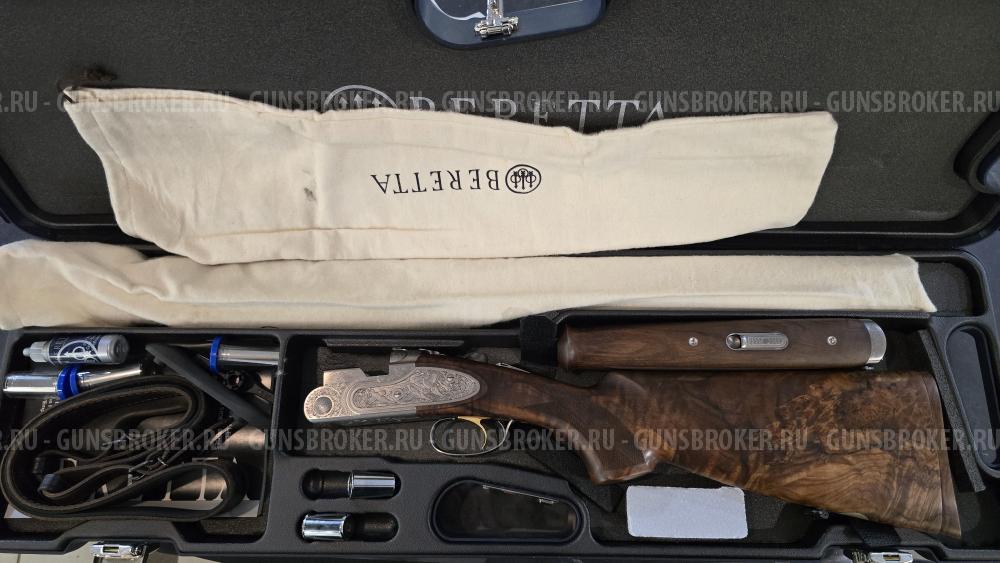 Beretta 687 Gold Pigeon II, кал.12/76