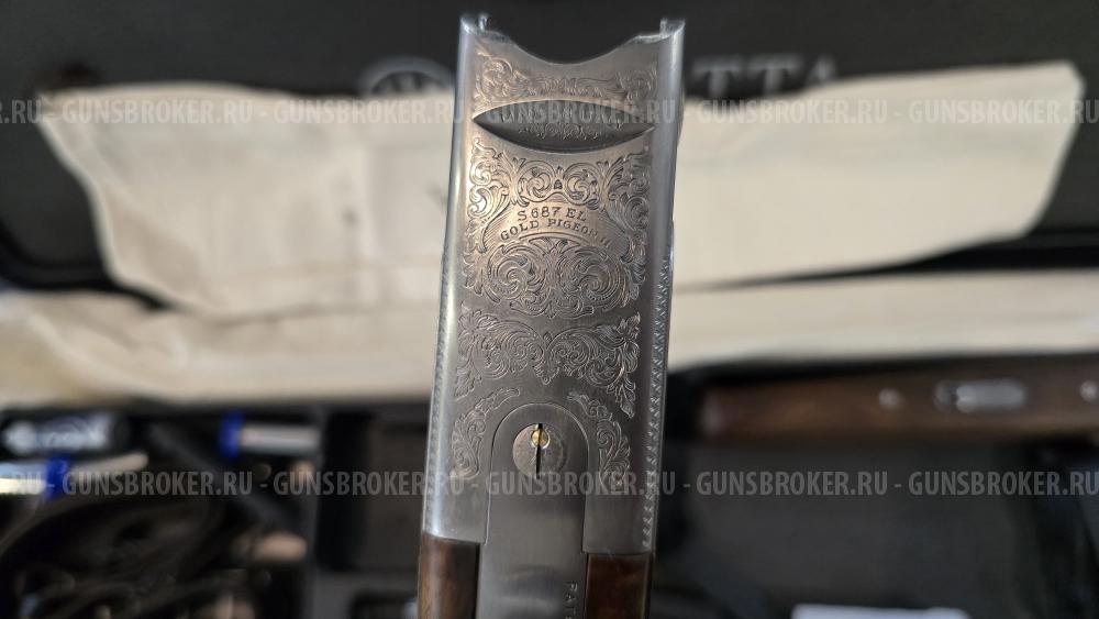 Beretta 687 Gold Pigeon II, кал.12/76