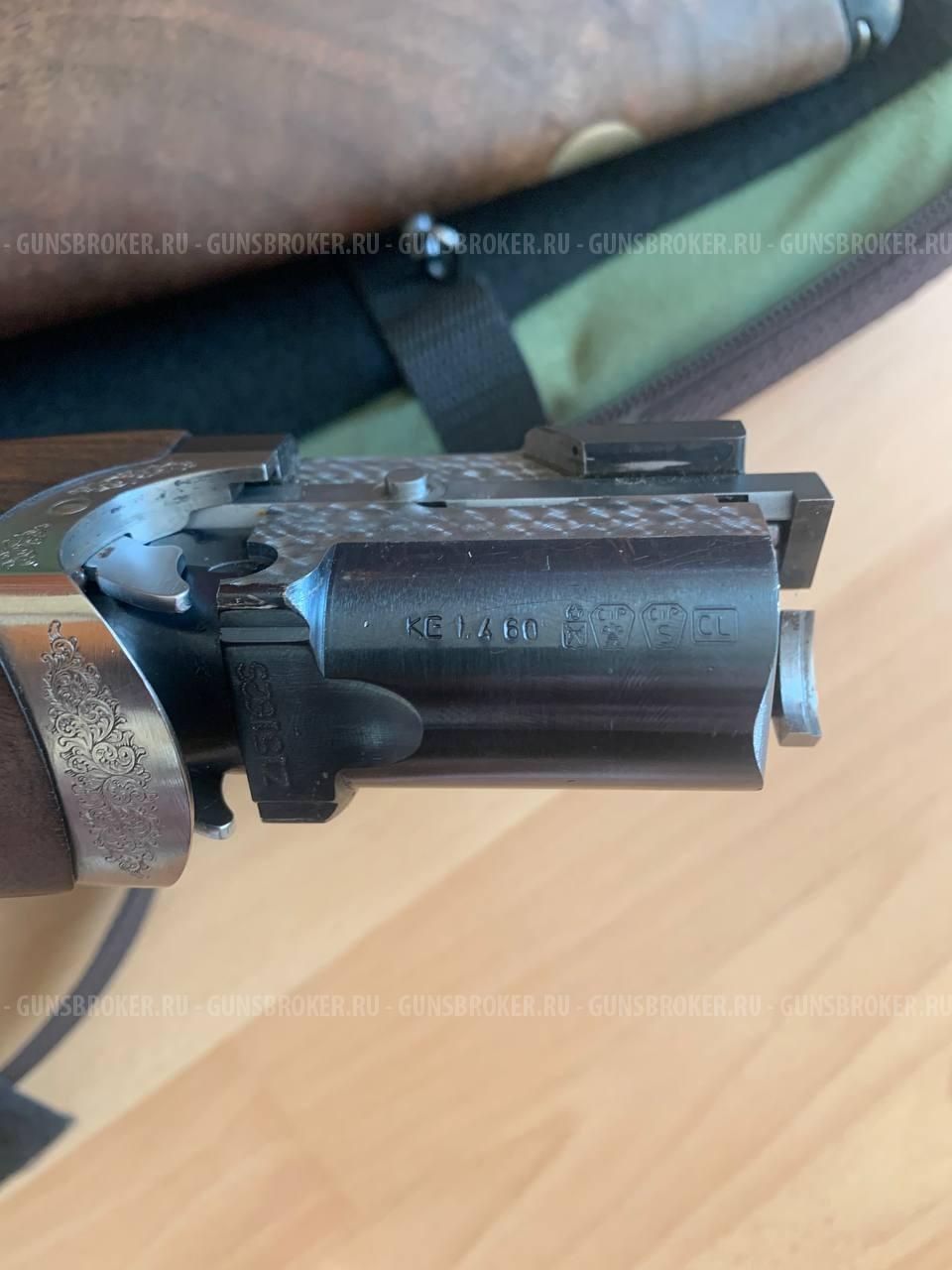 Beretta 687 Silver Pigeon, 12*76 калибр