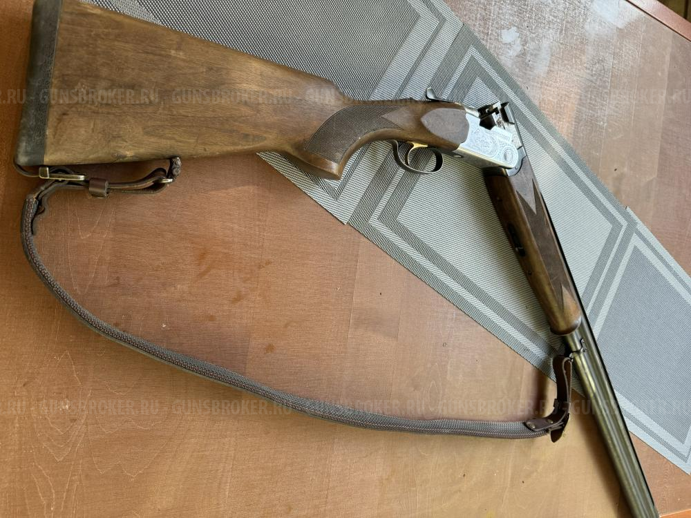 Беретта 687 silver pigeon 12/76