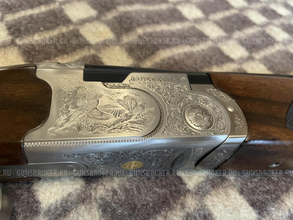 Beretta 687 silver pigeon 3