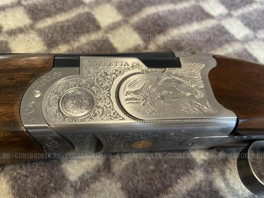 Beretta 687 silver pigeon 3