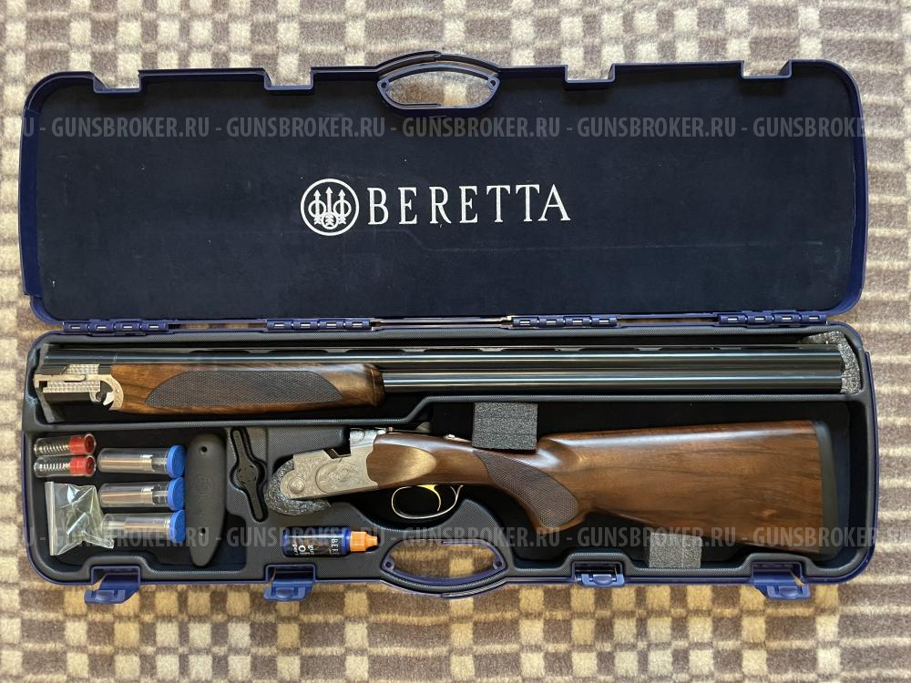 Beretta 687 silver pigeon 3