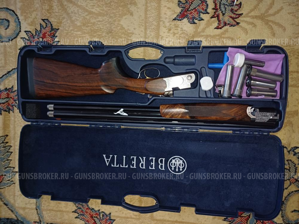 Beretta 687 silver pigeon 3