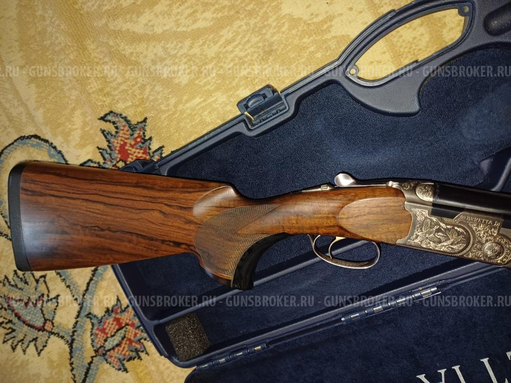 Beretta 687 silver pigeon 3