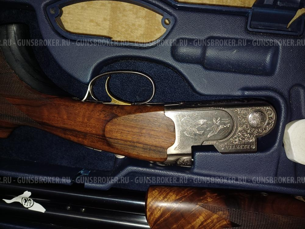 Beretta 687 silver pigeon 3