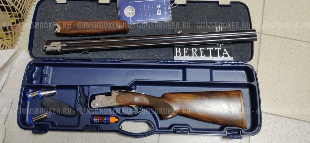 Beretta 687 silver Pigeon 3