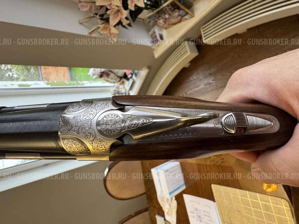 Beretta 687 Silver Pigeon III 12/76, 760