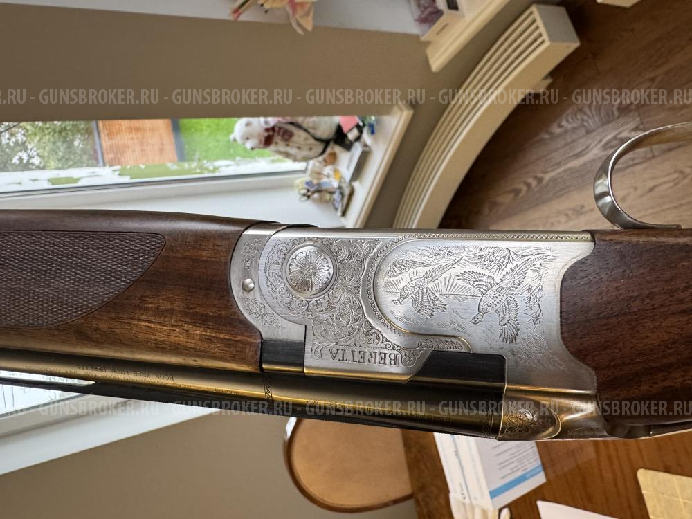 Beretta 687 Silver Pigeon III 12/76, 760