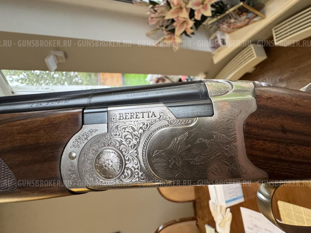 Beretta 687 Silver Pigeon III 12/76, 760