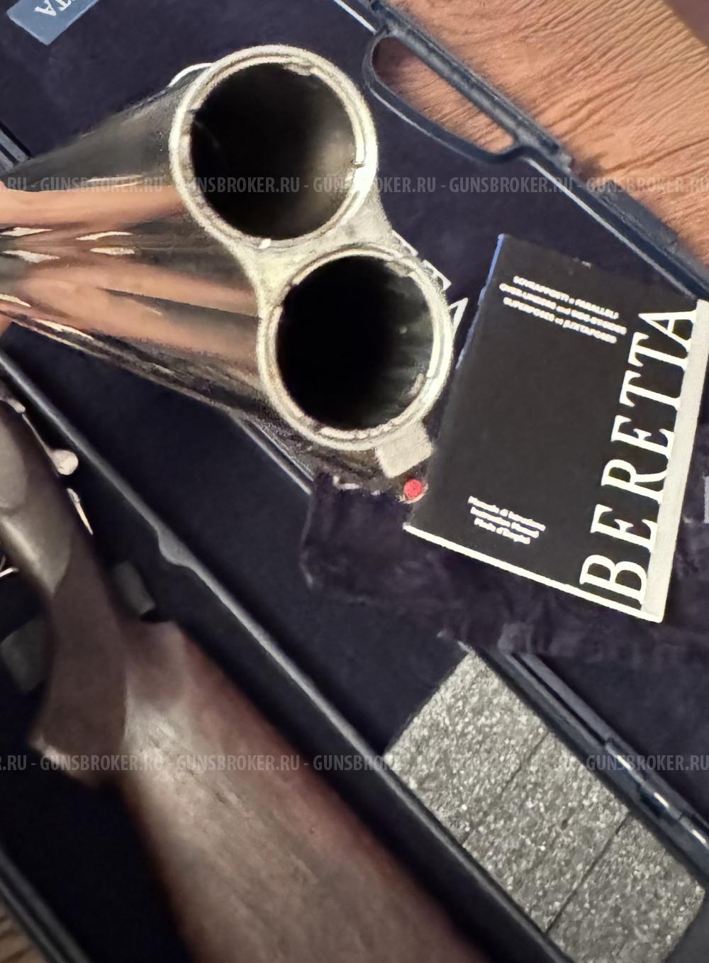 Beretta 687 Silver Pigeon III 12/760