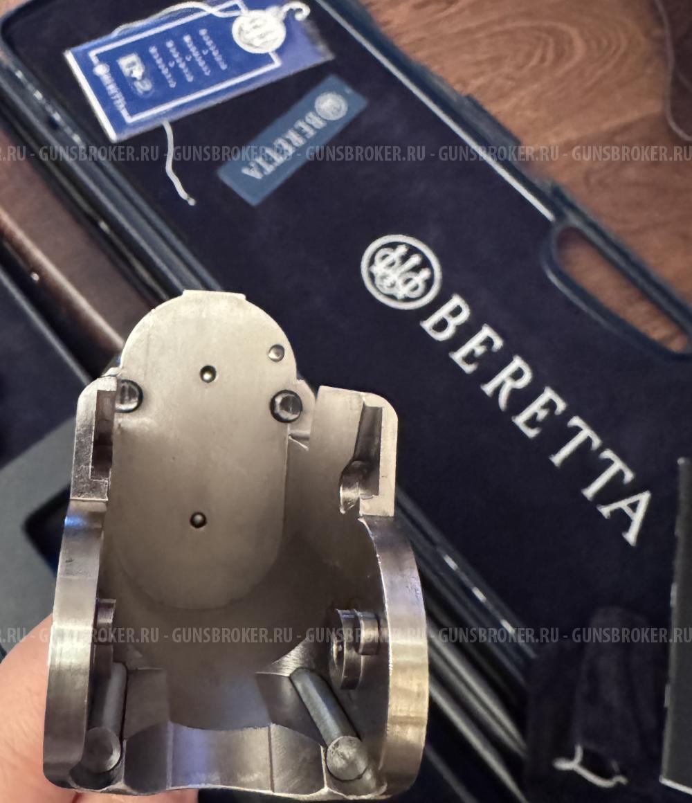 Beretta 687 Silver Pigeon III 12/760