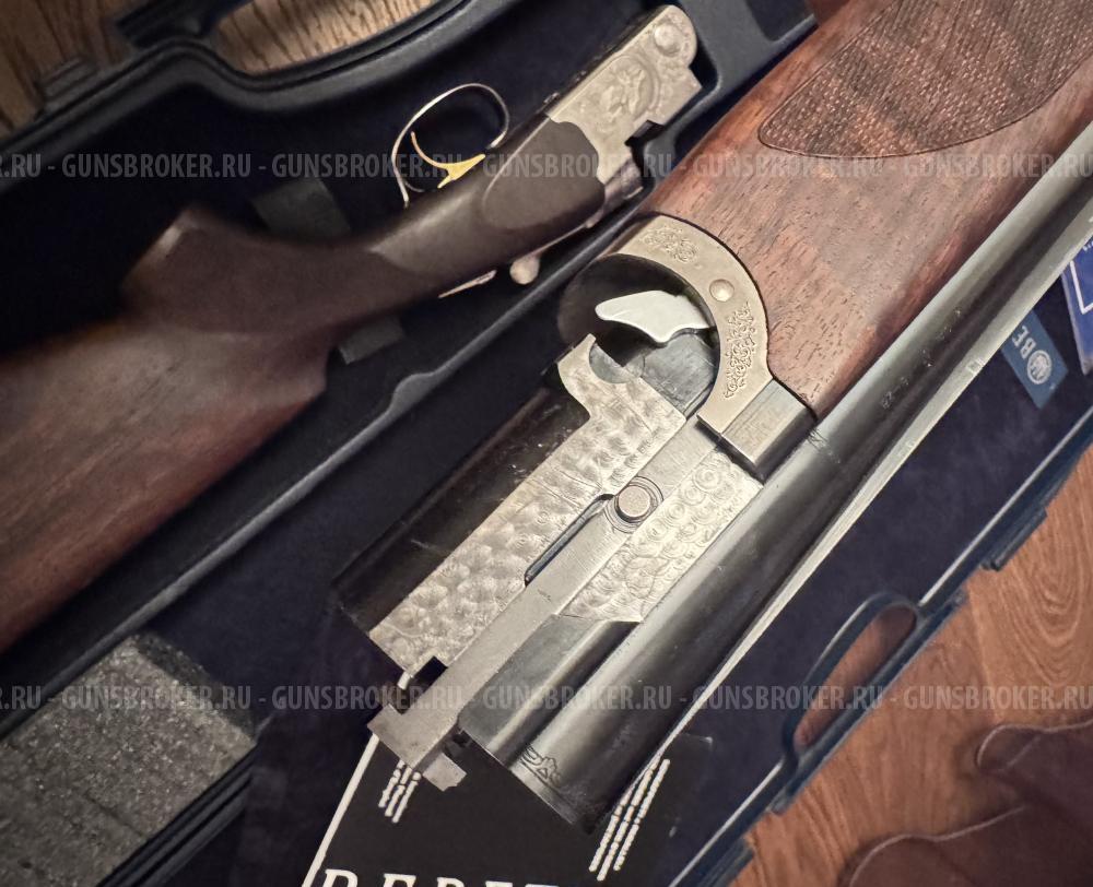 Beretta 687 Silver Pigeon III 12/760