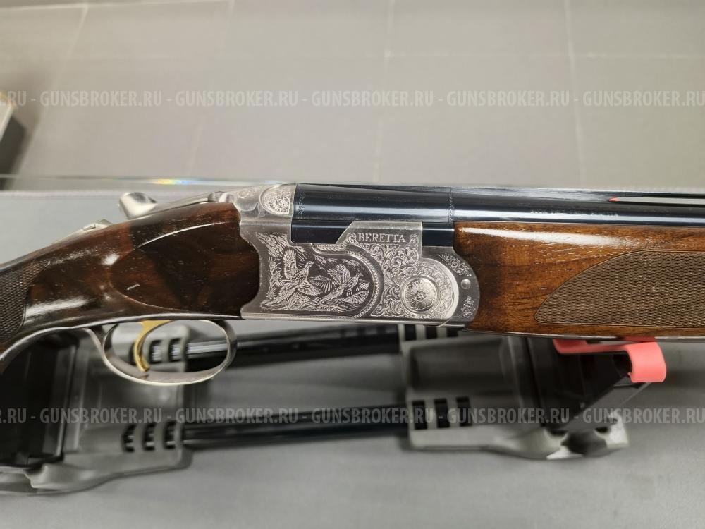 Beretta 687 Silver Pigeon III 12/76/760мм