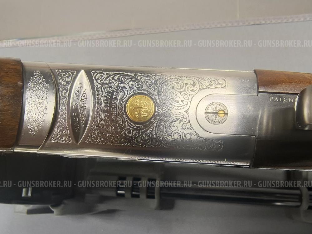 Beretta 687 Silver Pigeon III 12/76/760мм