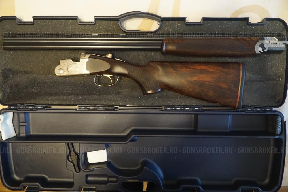Beretta 687 Silver Pigeon III 12/760