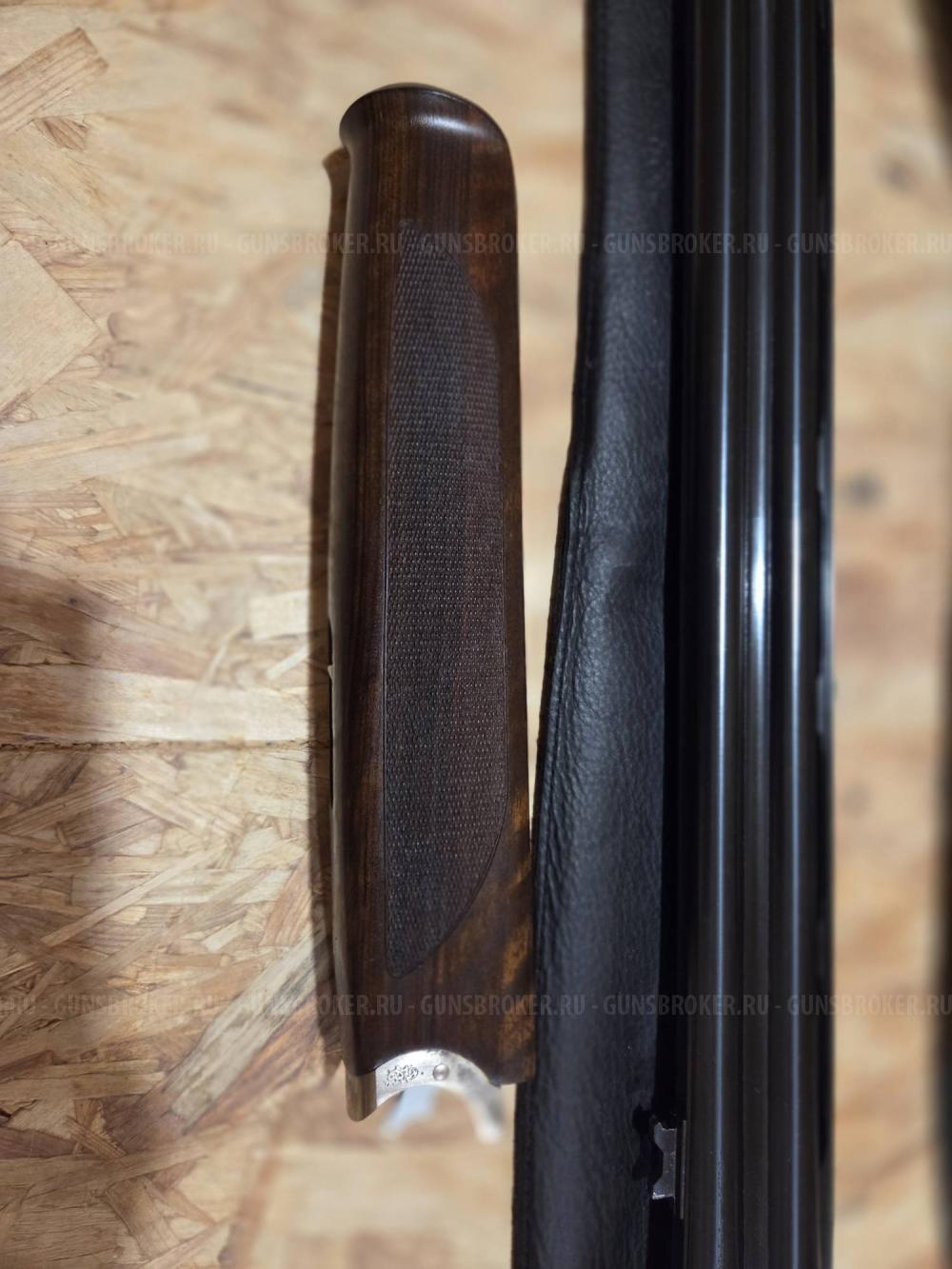 Beretta 687 Silver Pigeon III 12/760