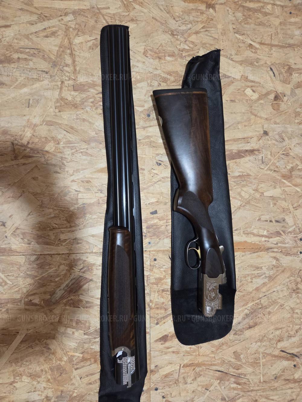 Beretta 687 Silver Pigeon III 12/760