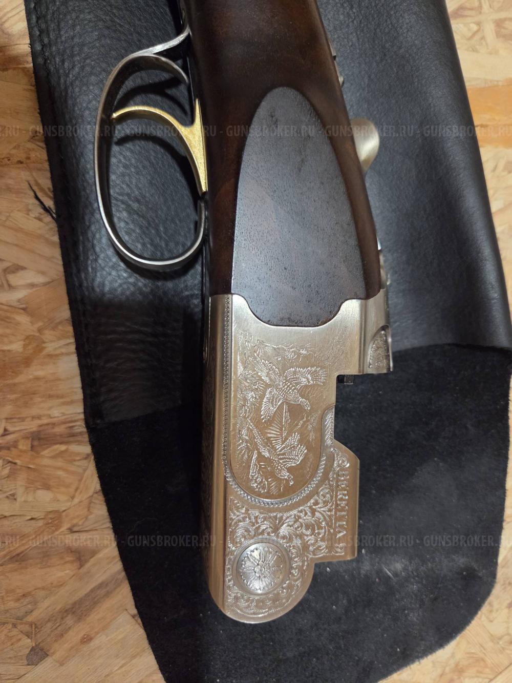 Beretta 687 Silver Pigeon III 12/760