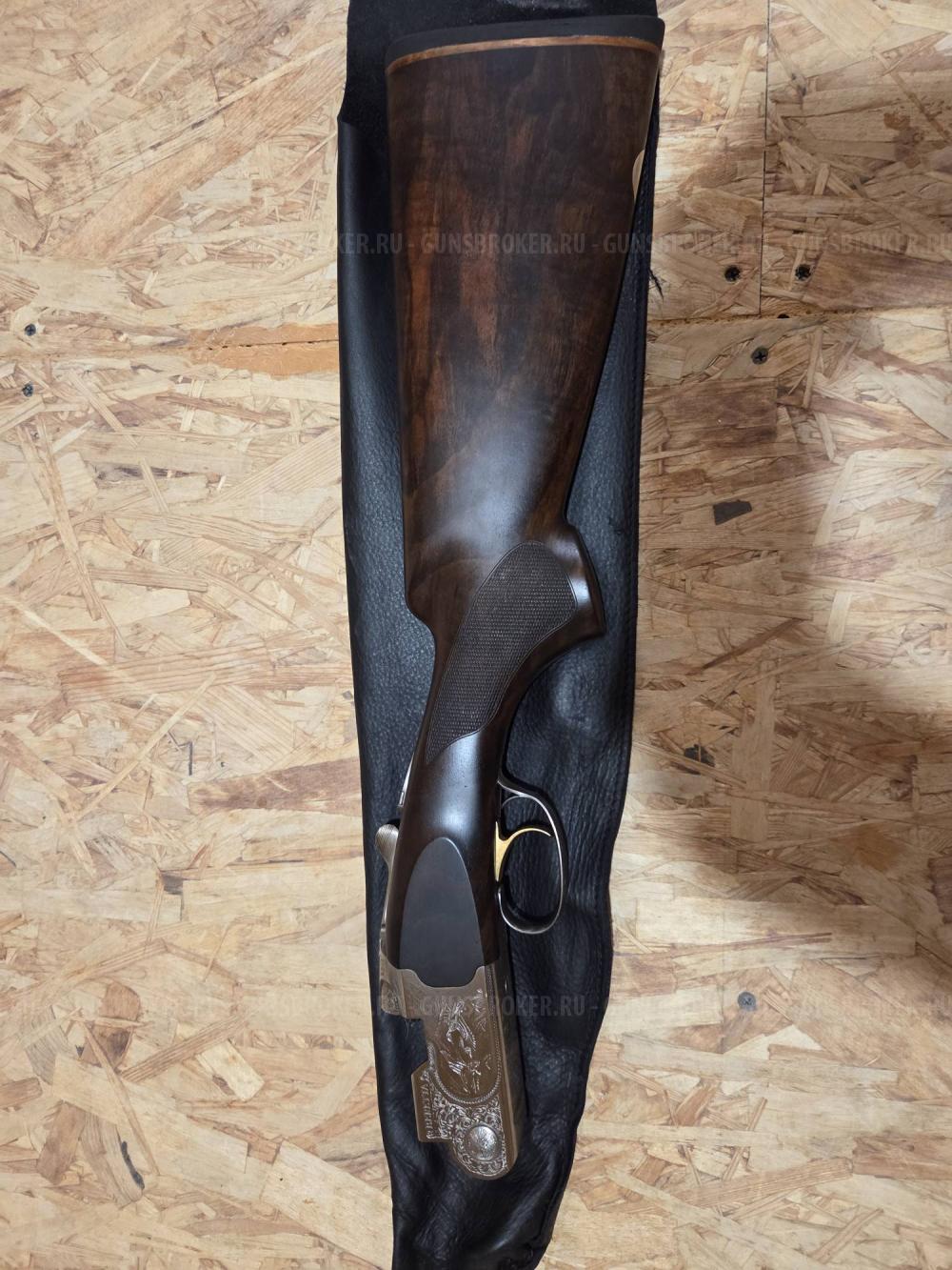 Beretta 687 Silver Pigeon III 12/760