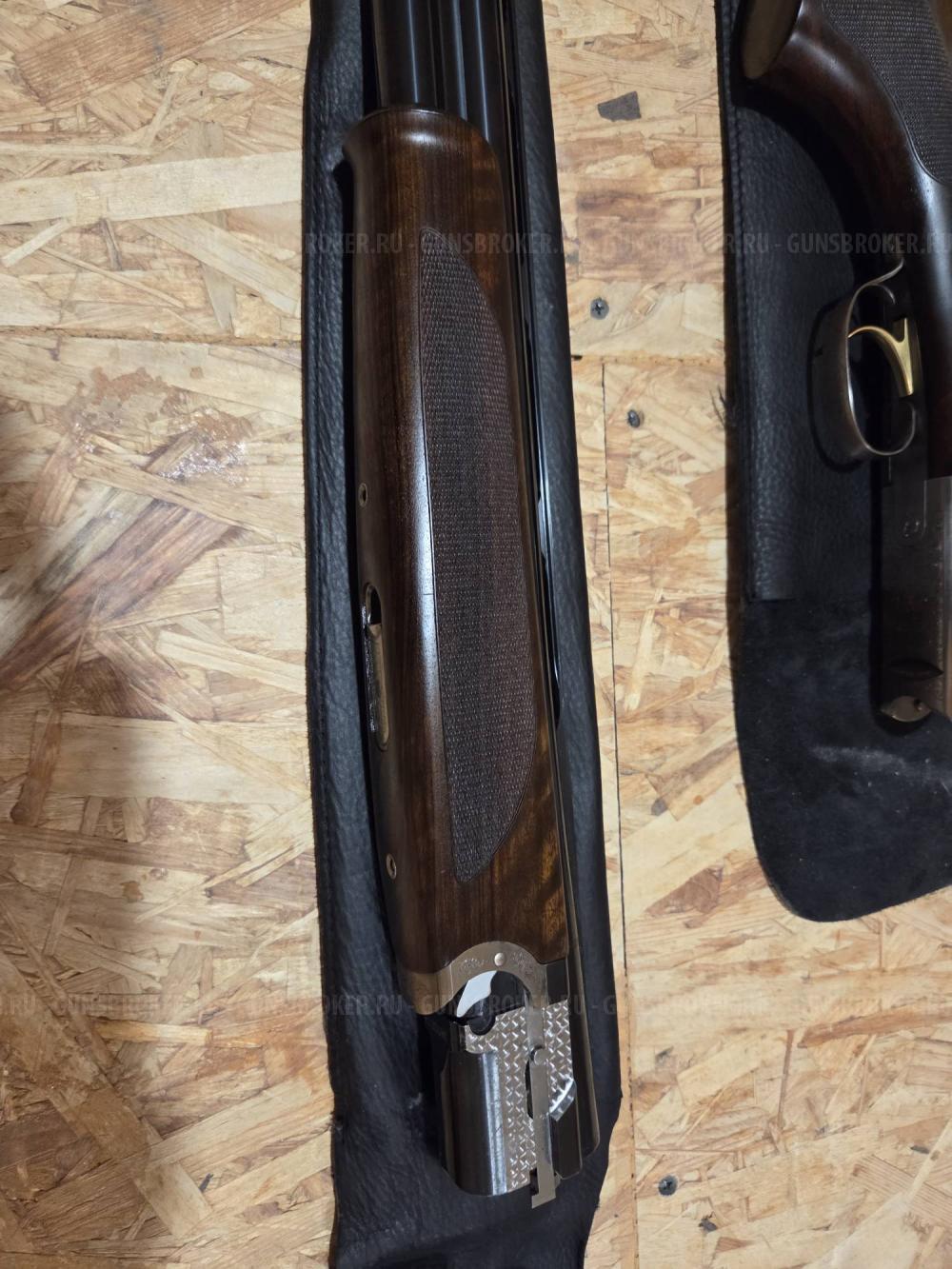 Beretta 687 Silver Pigeon III 12/760