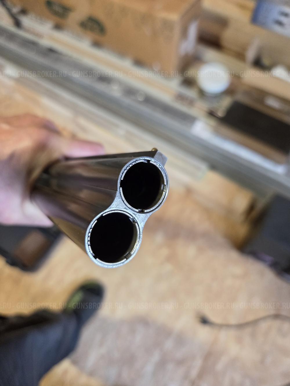 Beretta 687 Silver Pigeon III 12/760