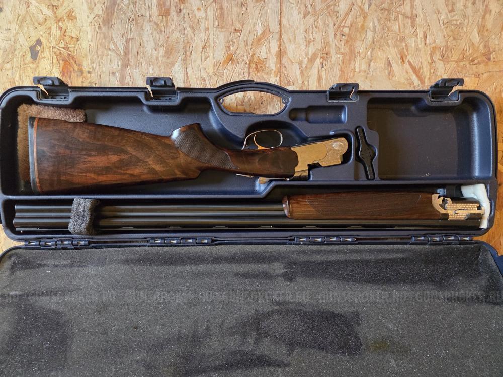 Beretta 687 Silver Pigeon III 12/760