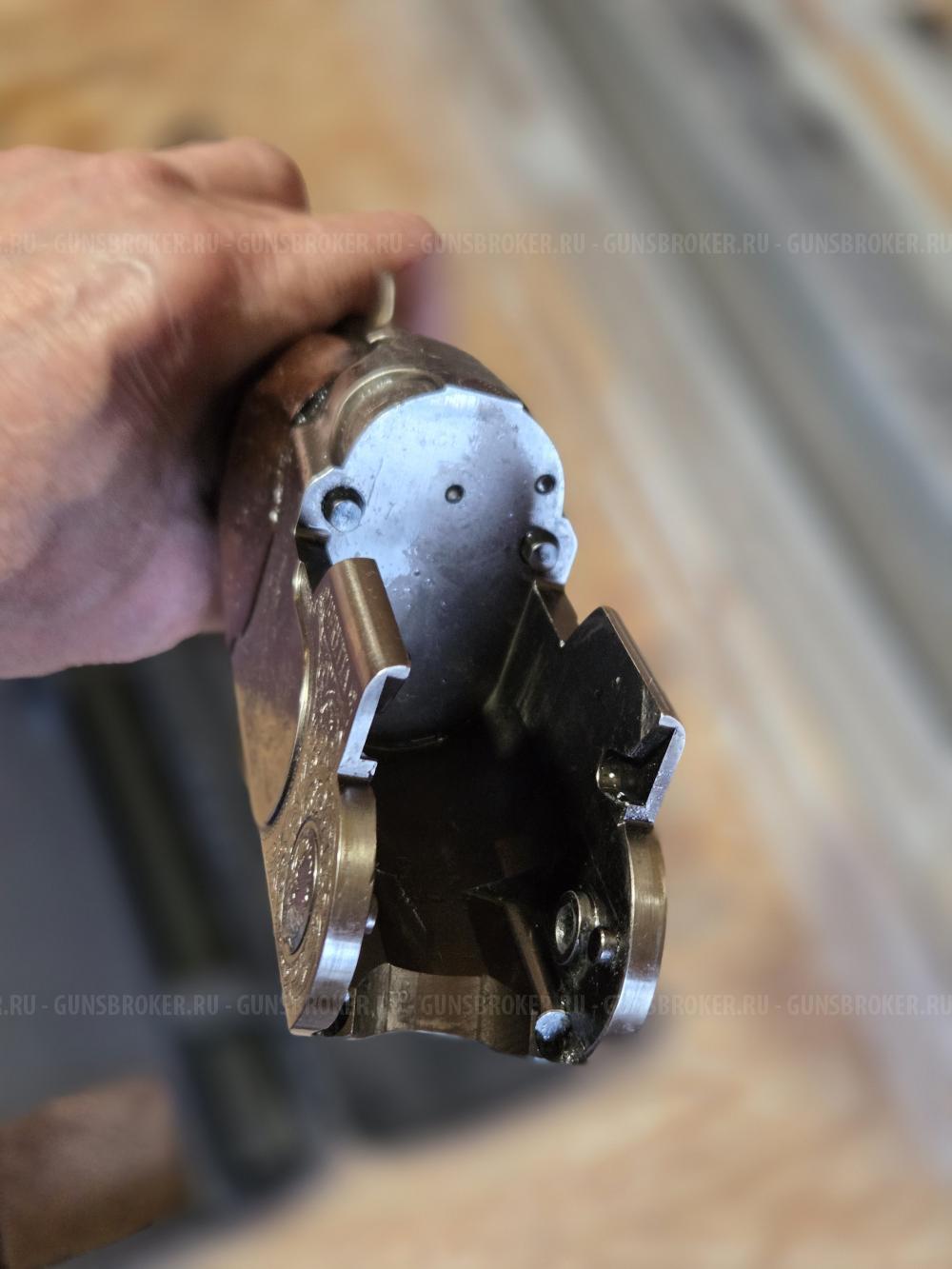 Beretta 687 Silver Pigeon III 12/760