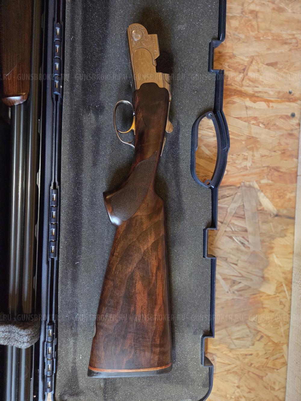 Beretta 687 Silver Pigeon III 12/760