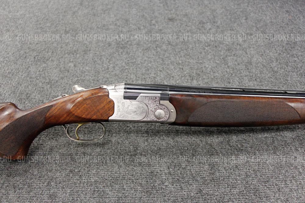 BERETTA 687 SILVER PIGEON III к.12/76 в отличном состоянии! "Люберецкий Арсенал" 