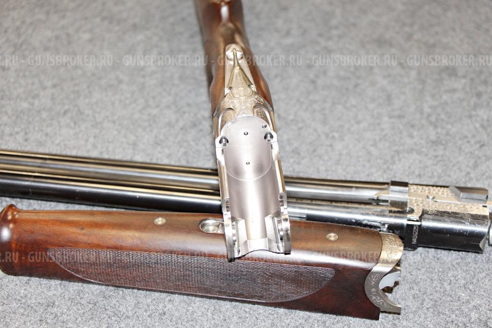 BERETTA 687 SILVER PIGEON III к.12/76 в отличном состоянии! "Люберецкий Арсенал" 