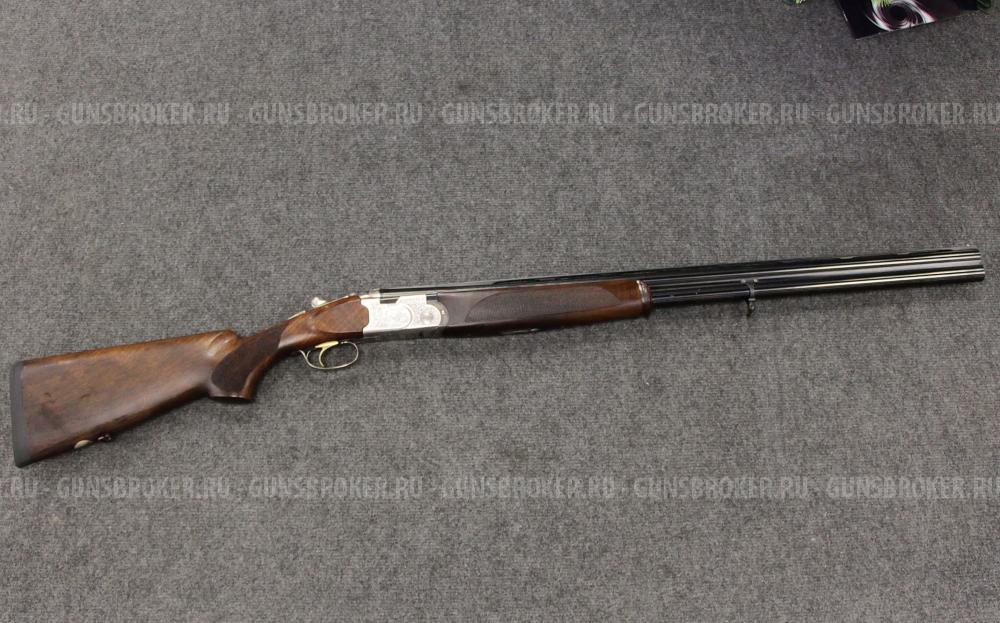 BERETTA 687 SILVER PIGEON III к.12/76 в отличном состоянии! "Люберецкий Арсенал" 