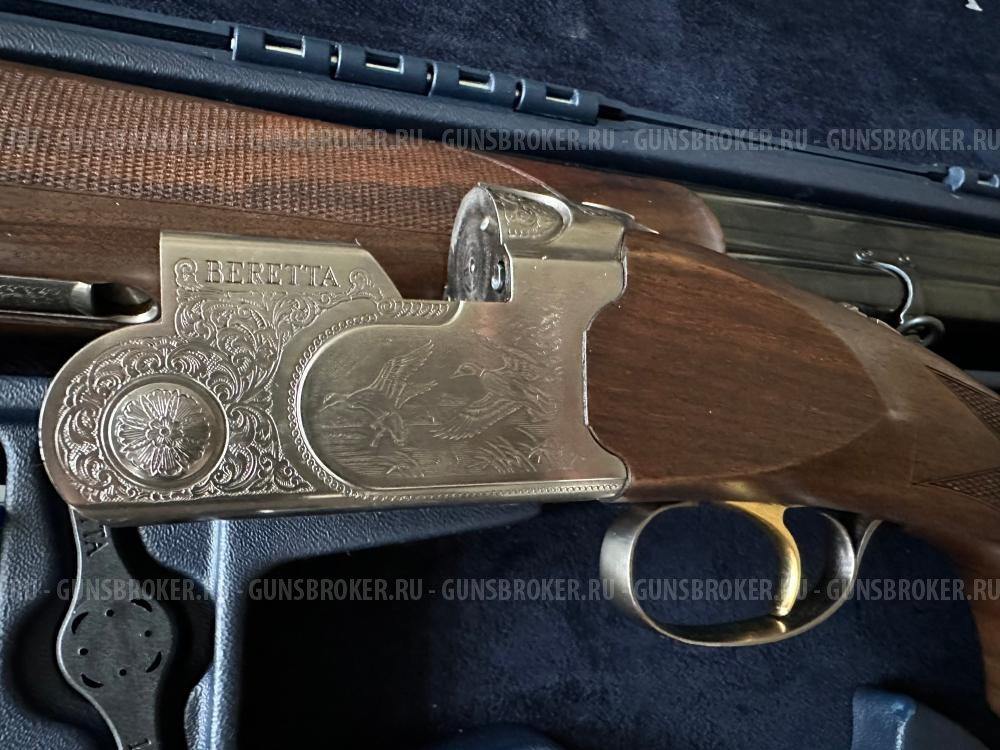 Beretta 687 Silver Pigeon III
