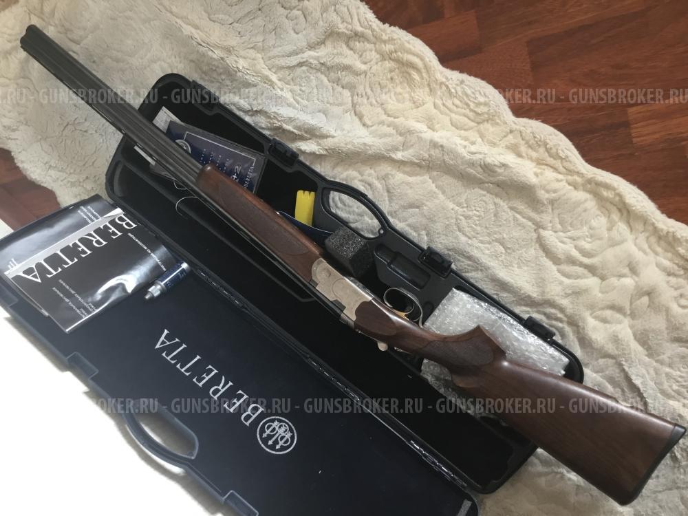 Беретта 687 silver pigeon III