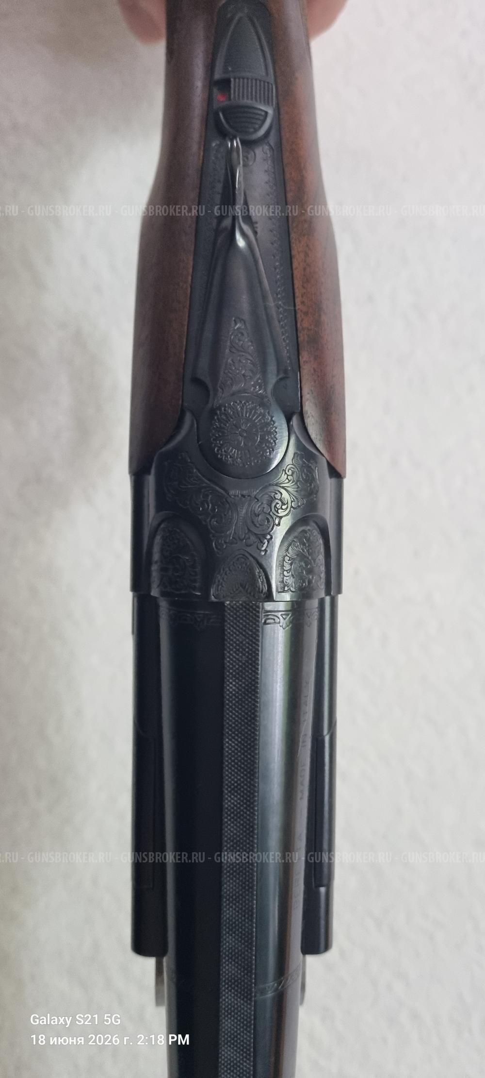 Beretta 687 Silver Pigeon IV