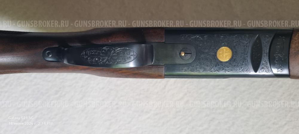 Beretta 687 Silver Pigeon IV