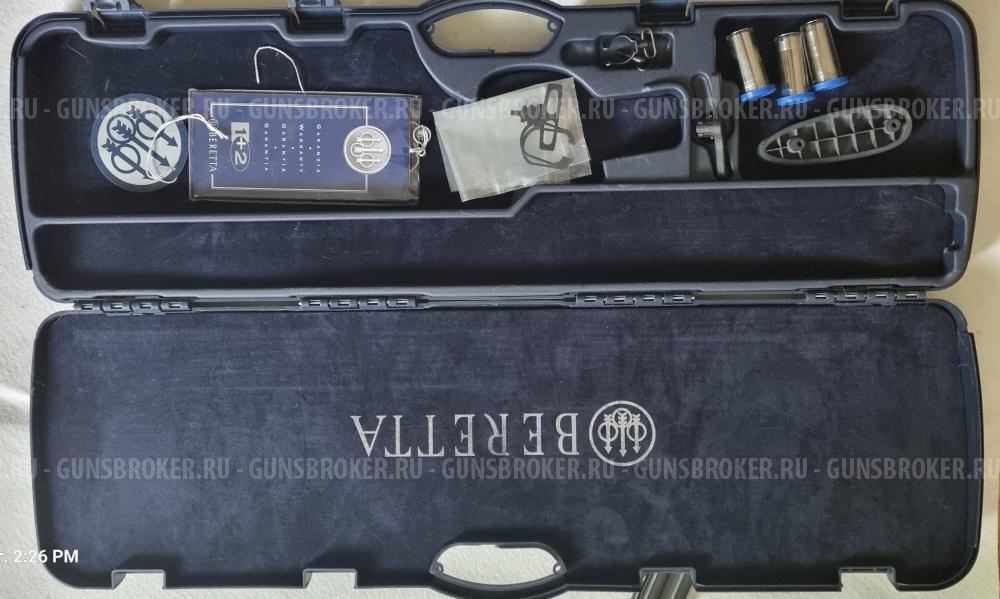 Beretta 687 Silver Pigeon IV