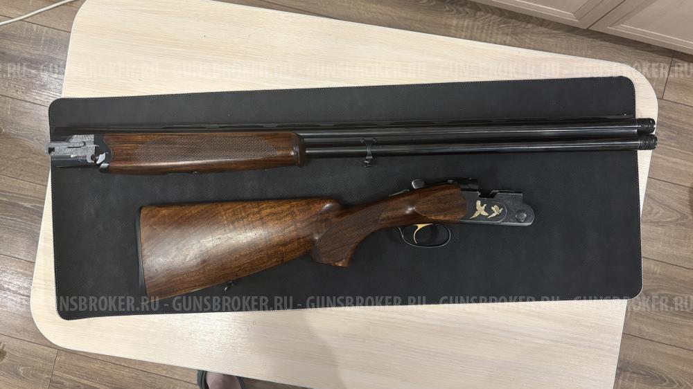 Beretta 687 Silver Pigeon IV