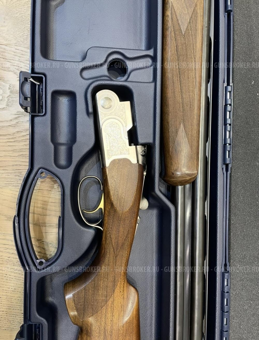 Beretta 687 silver pigeon s 