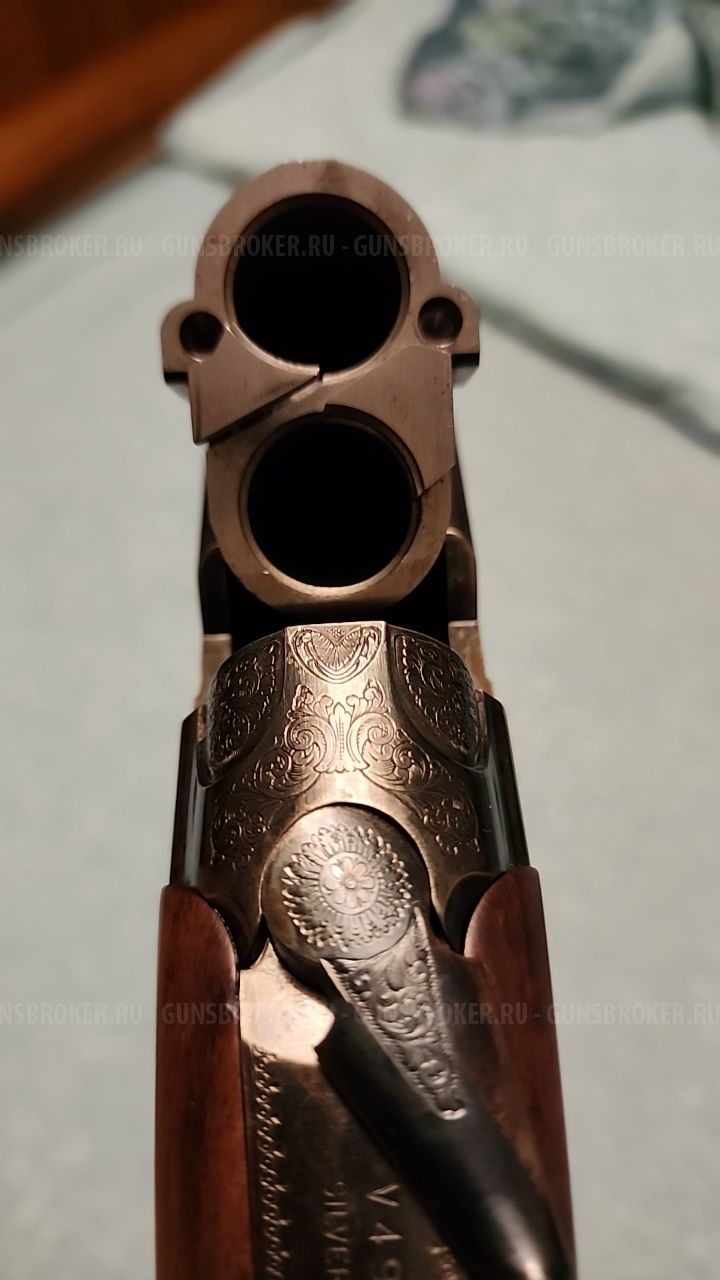 Beretta 687 Silver Pigeon V 12/76 76 MC