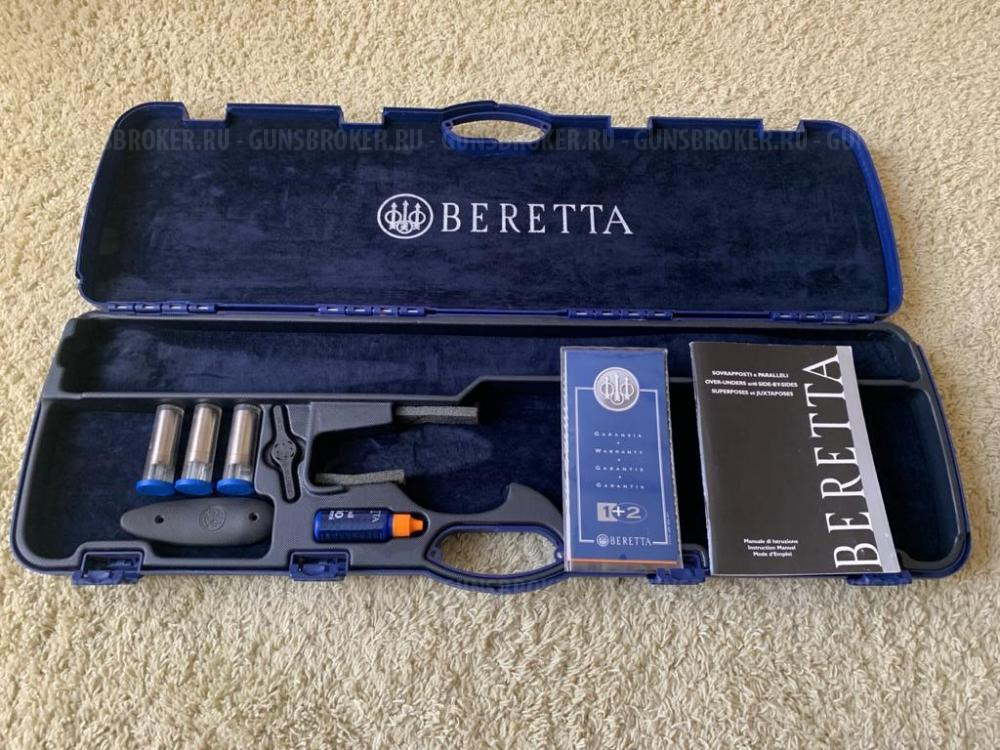 Beretta 687 Silver Pigeon V 12/76