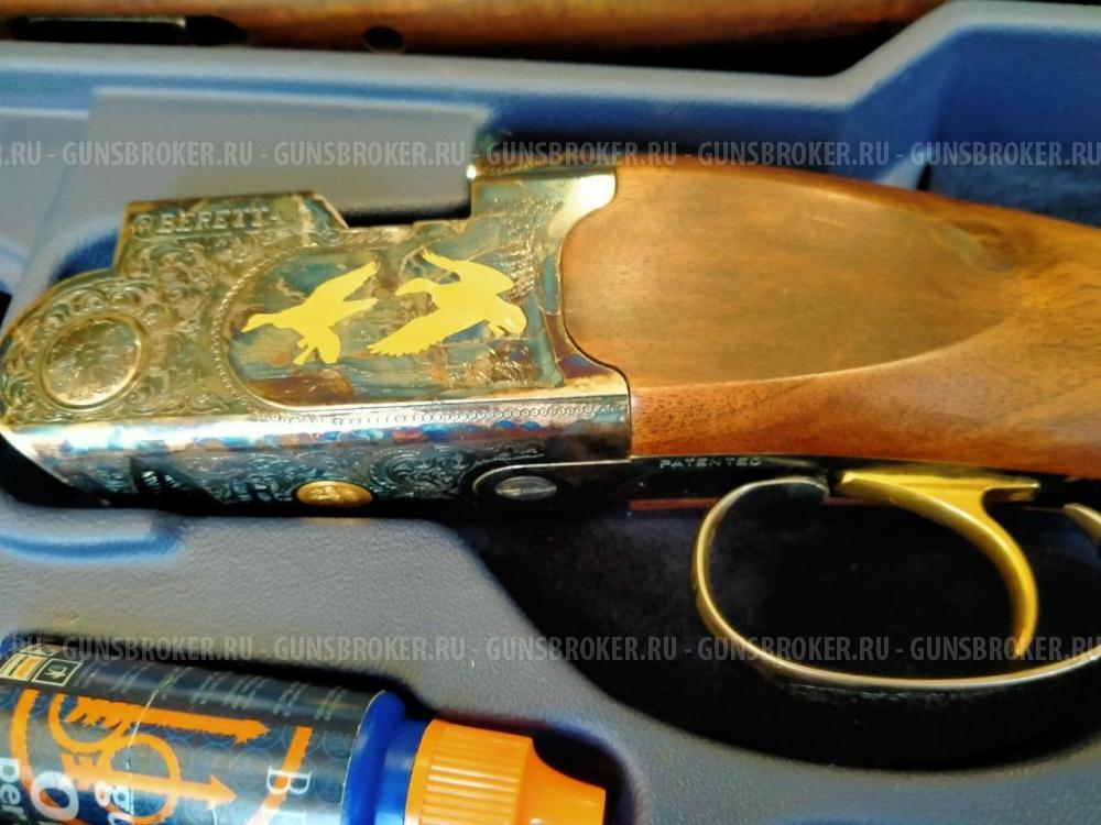 Beretta 687 Silver Pigeon V 12x76 L=760