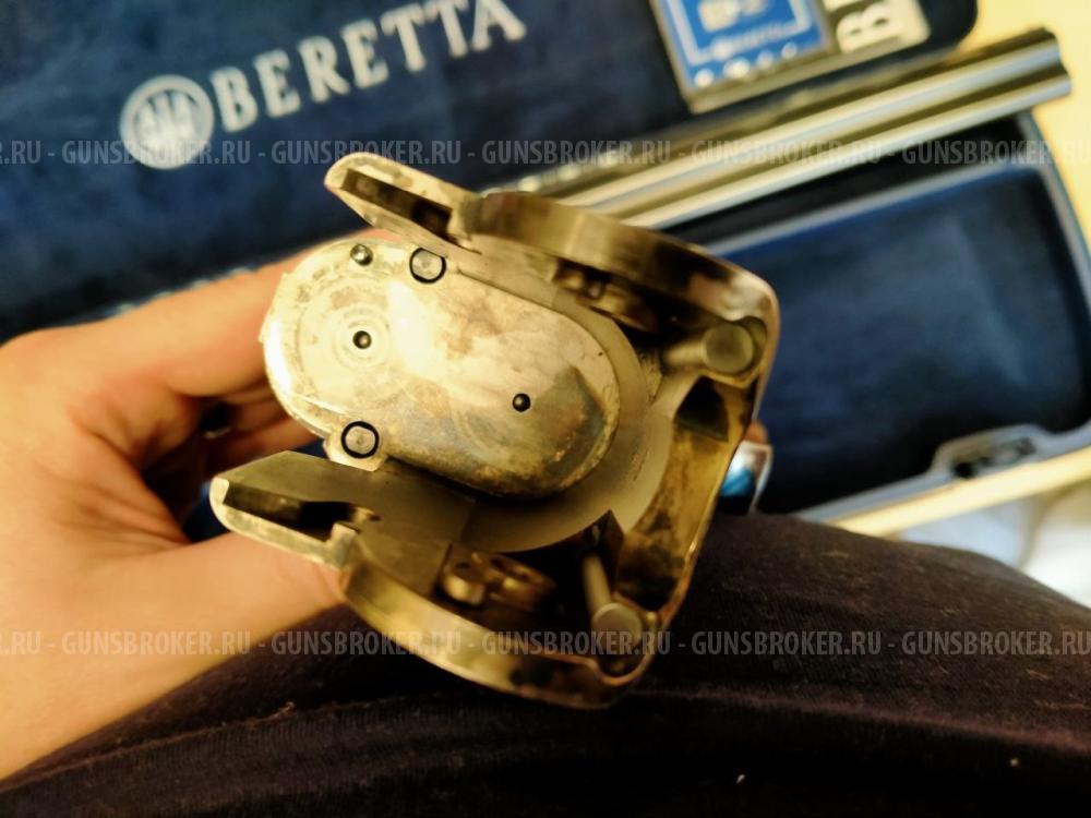 Beretta 687 Silver Pigeon V 12x76 L=760