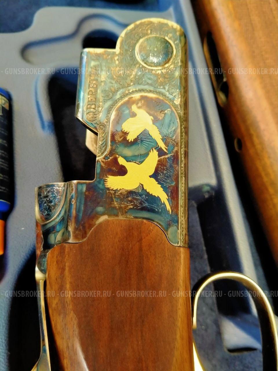 Beretta 687 Silver Pigeon V 12x76 L=760